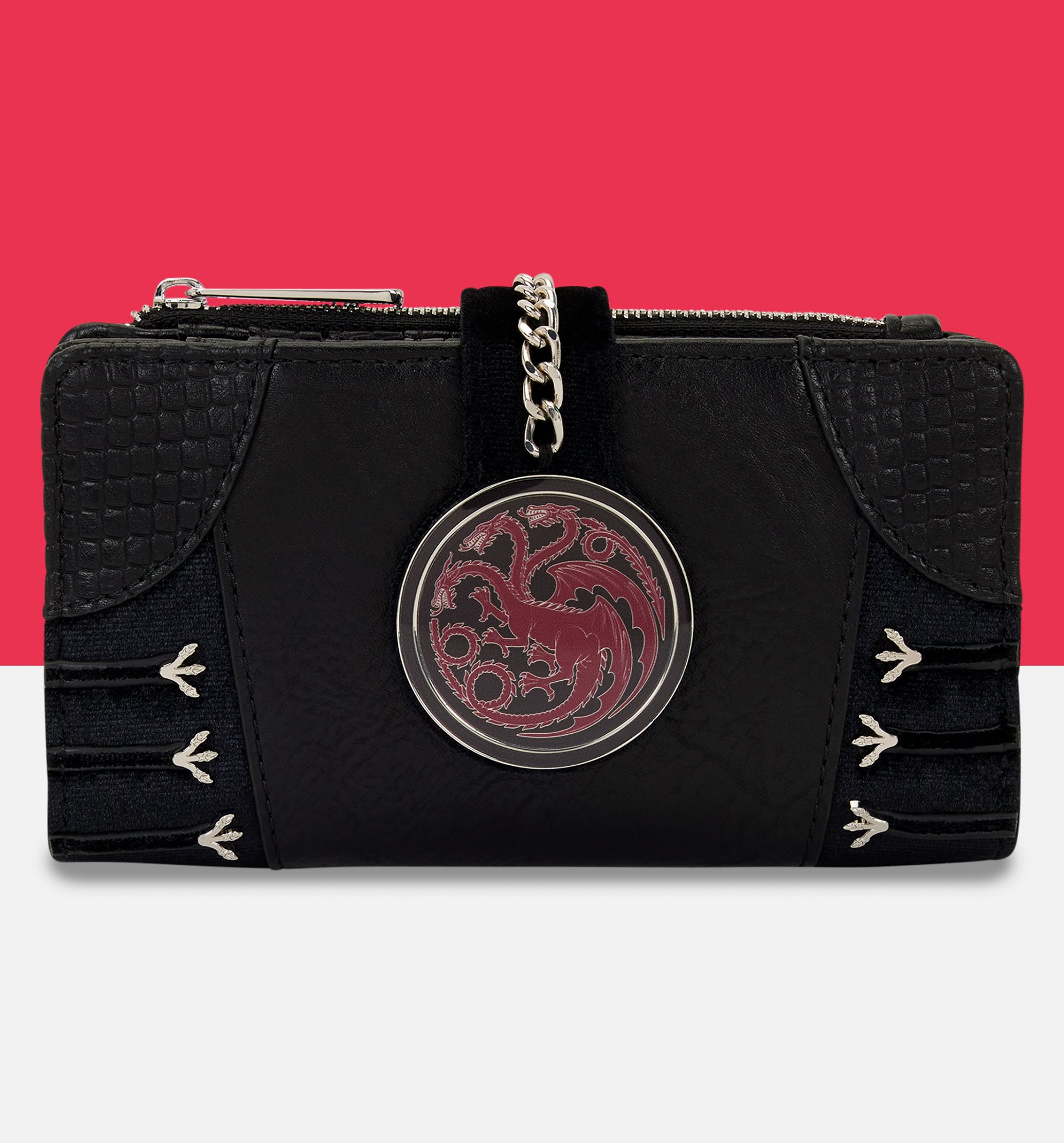 Loungefly House Of The Dragon Bifold Wallet