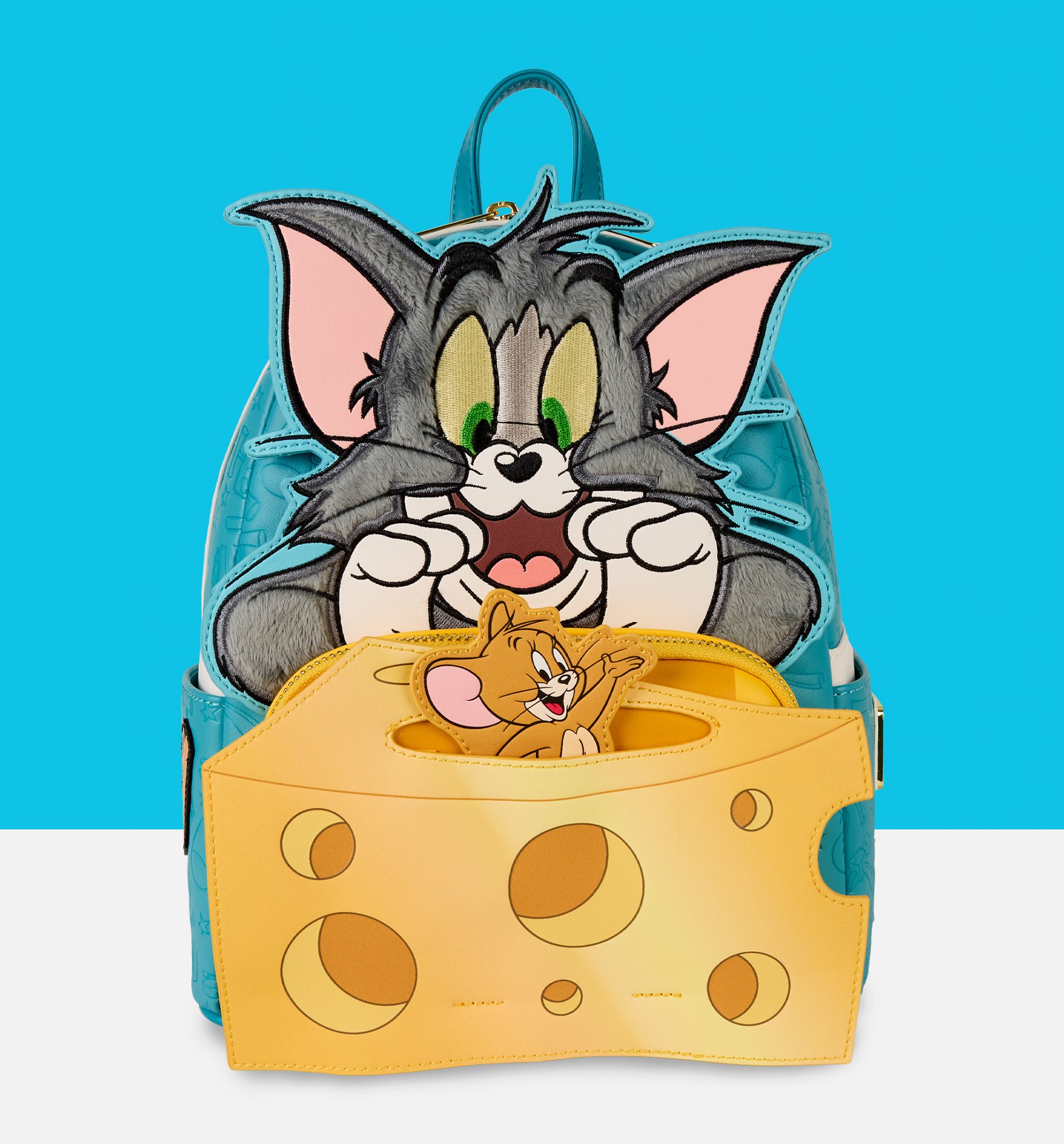 Loungefly Tom And Jerry Mini Backpack
