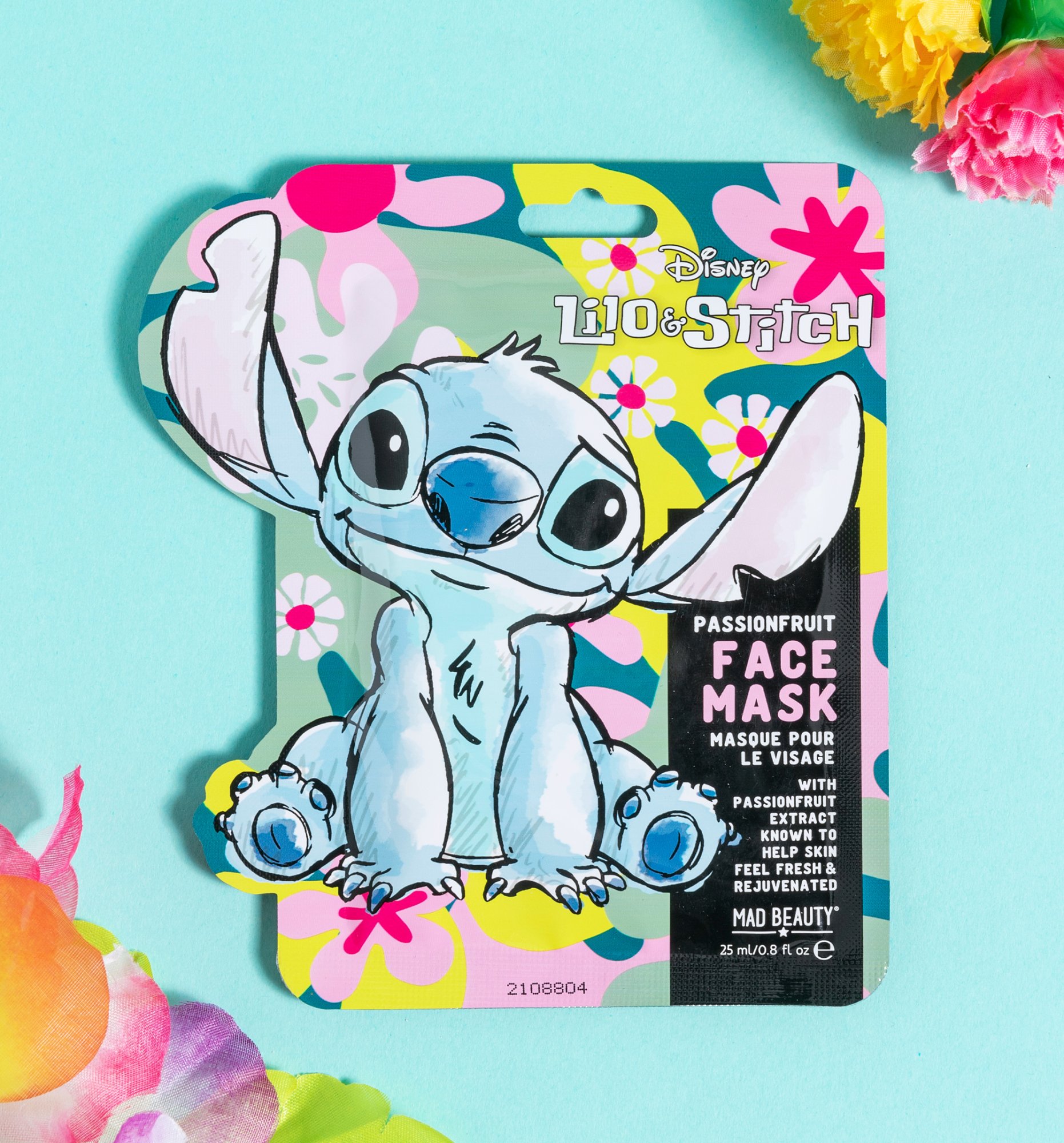 Disney Lilo &amp; Stitch Sheet Face Mask from Mad Beauty