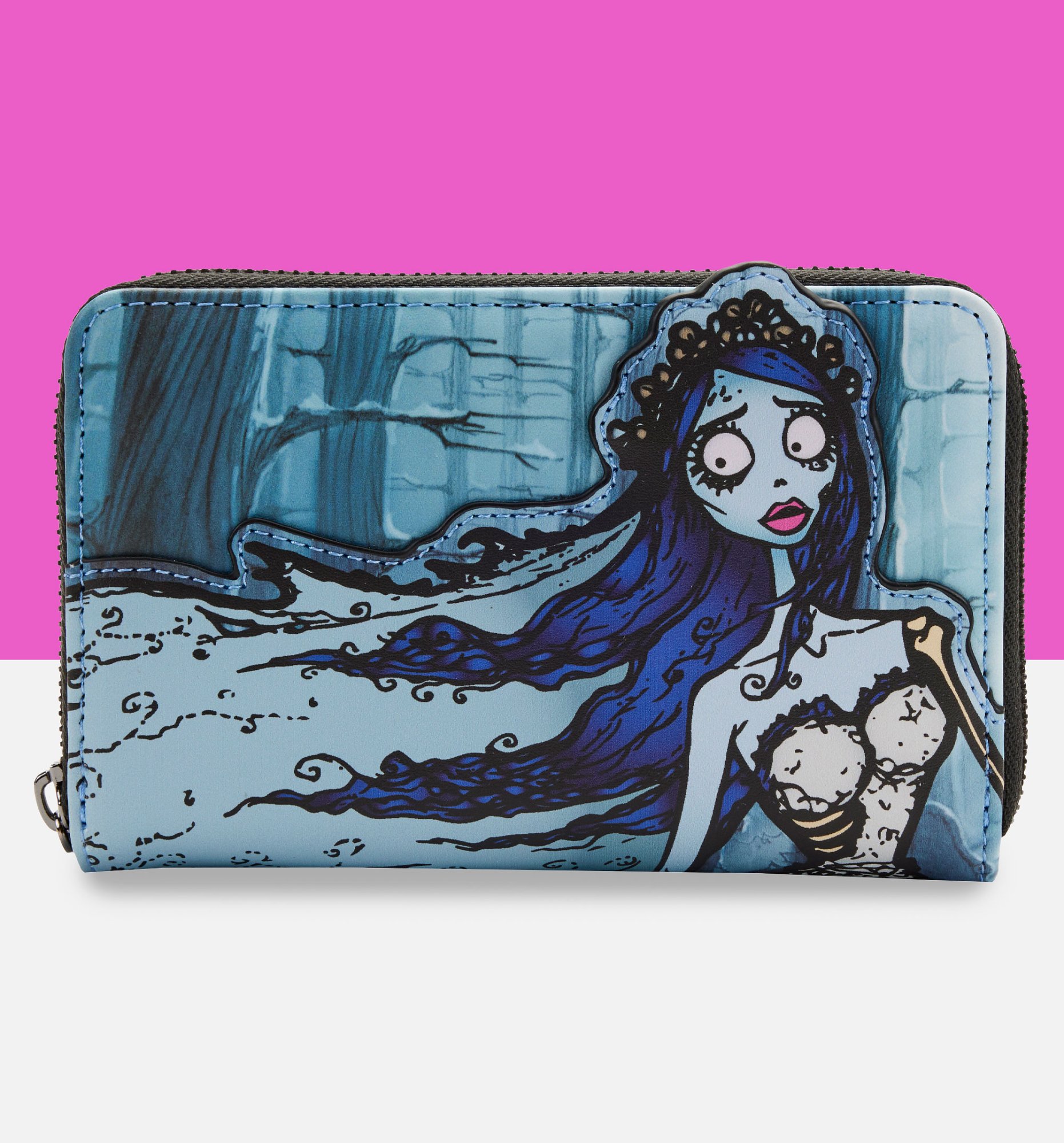 loungefly corpse bride wallet