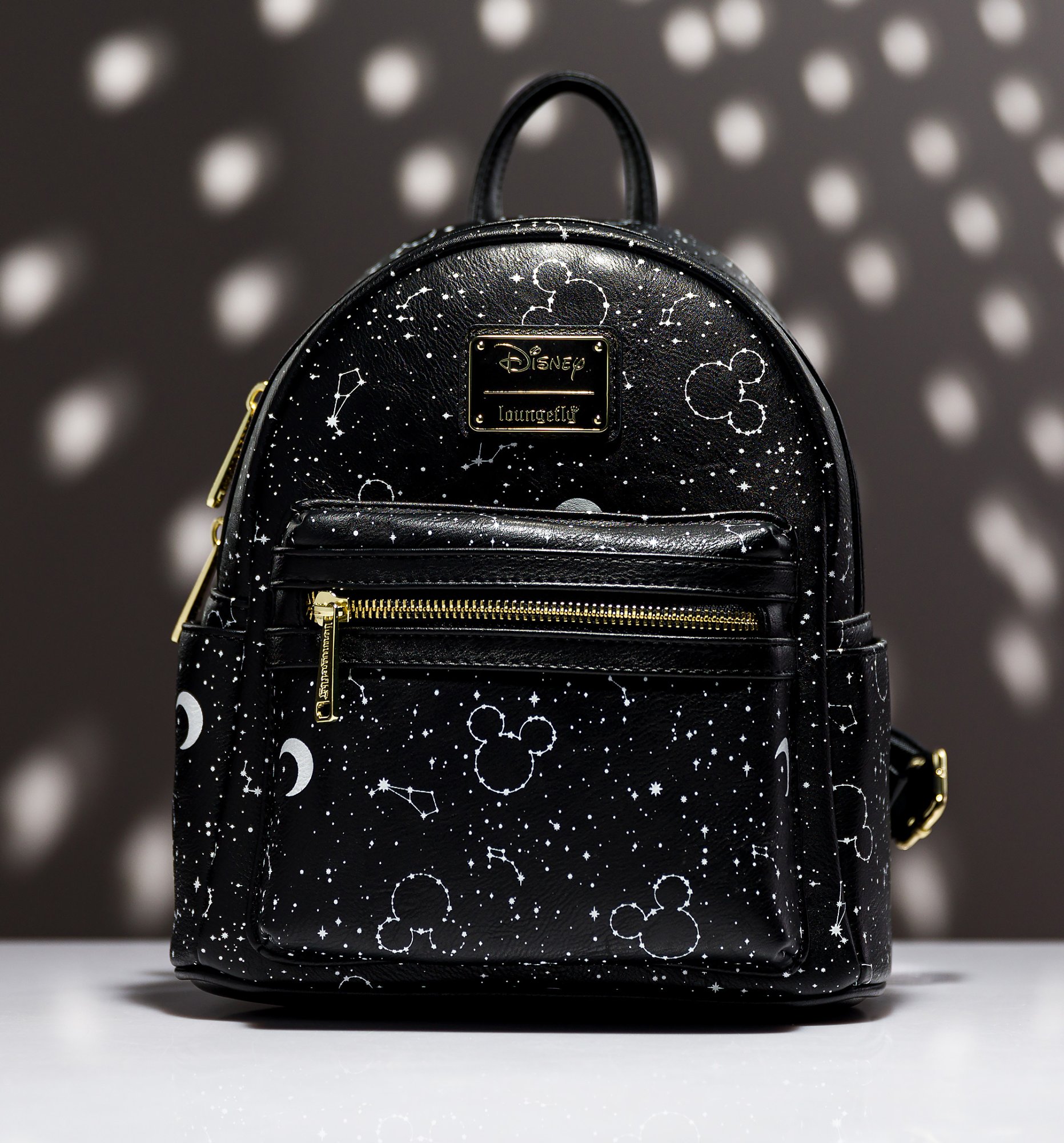 Loungefly Disney Mickey Mouse Constellation Mini Backpack