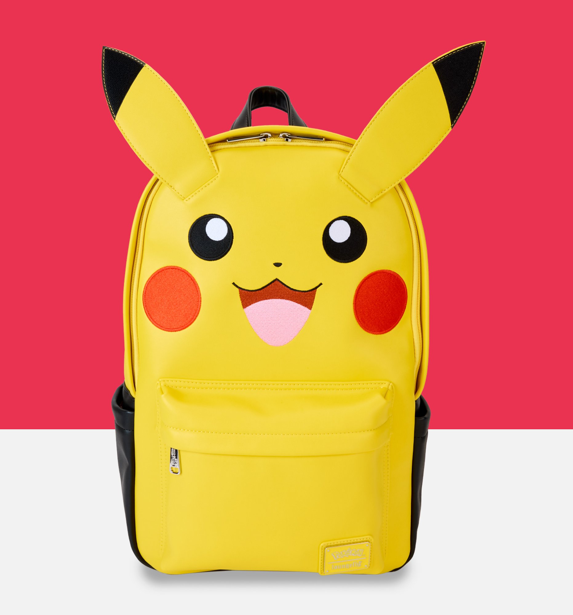 Loungefly Pokemon Pikachu Full Size Backpack