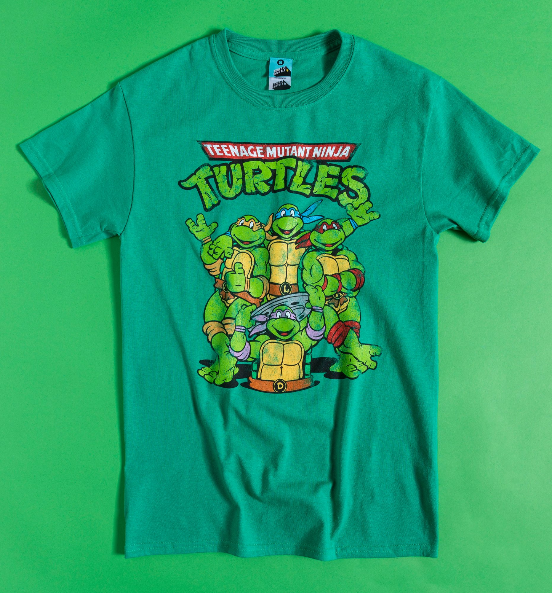 Футболка Turtles Ninja teenage