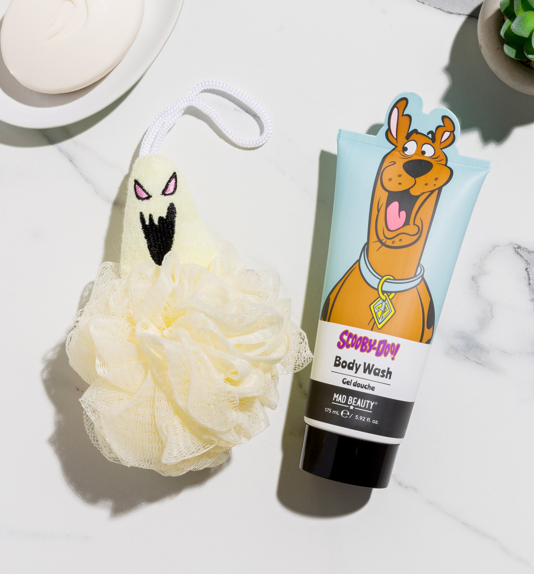 Scooby-Doo Body Wash Duo from Mad Beauty