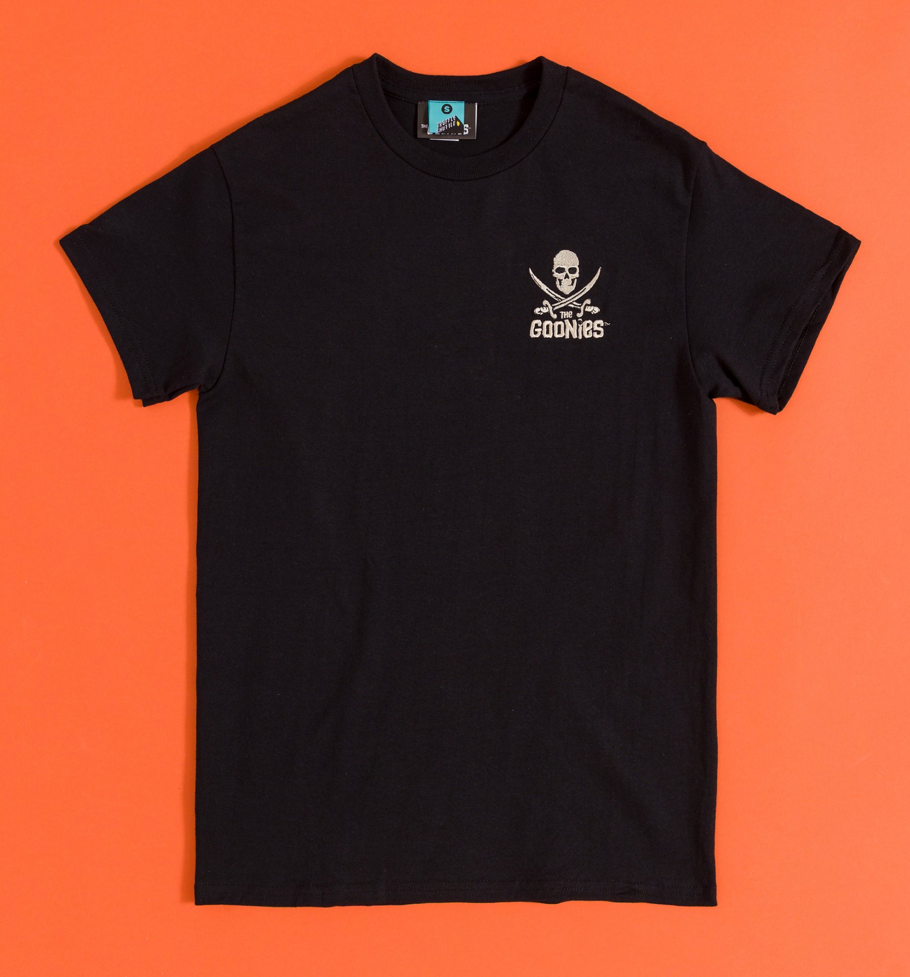 Goonies, The Skull ufficiale Uomo maglietta unisex
