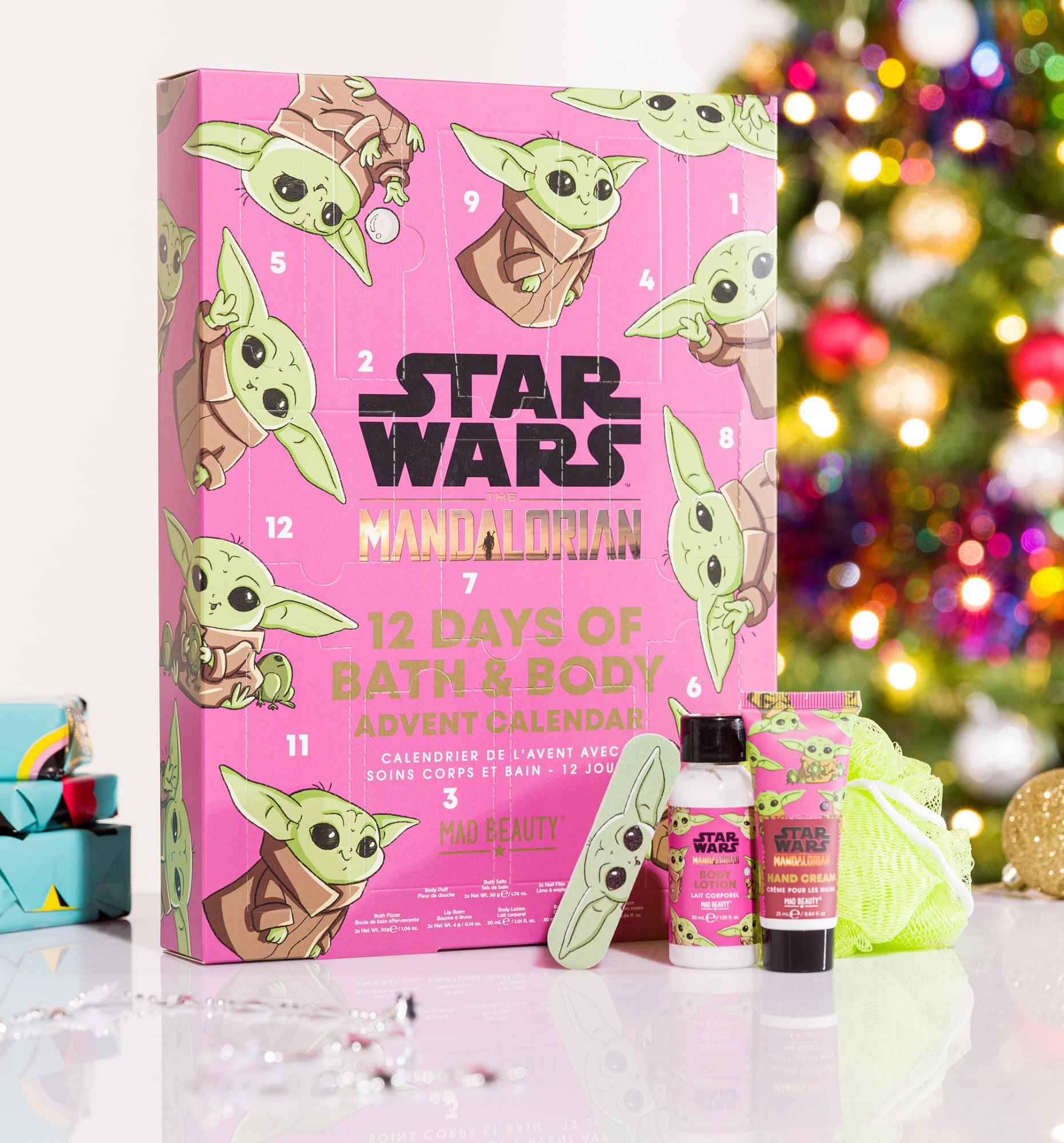 Bath And Body Advent Calendar 2025 